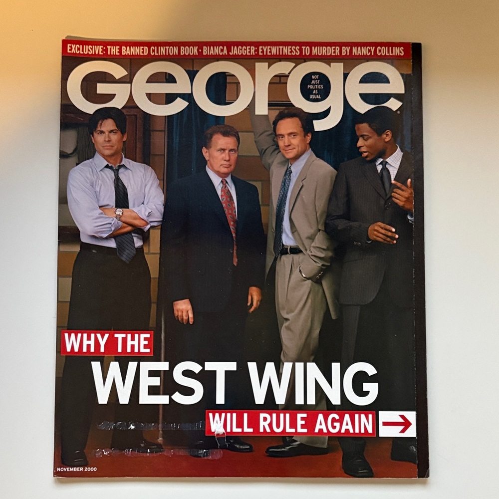 George Magazine